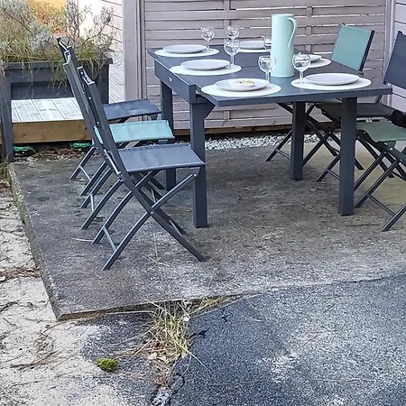 Osolemio Apartmán Moliets-et-Maa