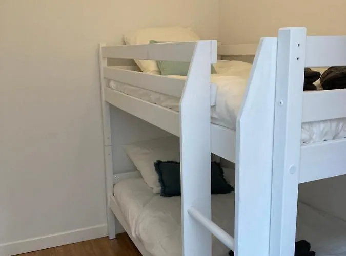 Osolemio Apartmán Moliets-et-Maa