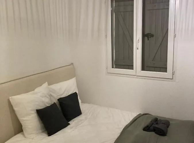 Osolemio Apartmán Moliets-et-Maa