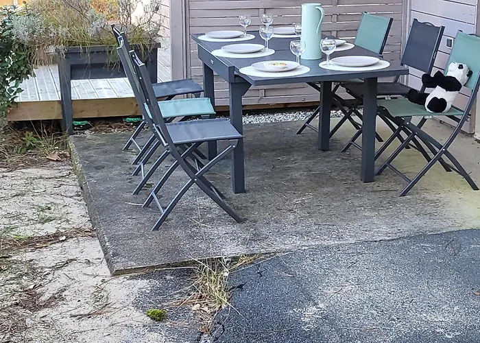 Osolemio Apartmán Moliets-et-Maa