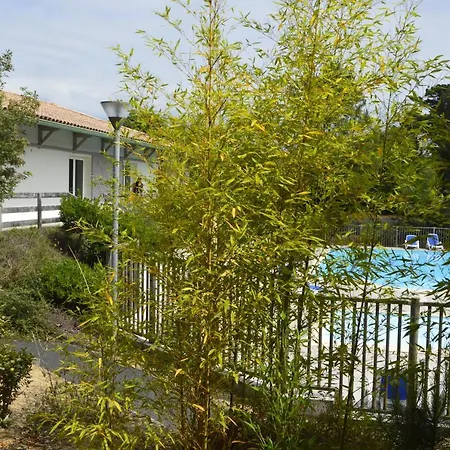 Apartmán Osolemio Moliets-et-Maa