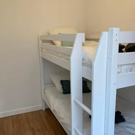 Osolemio Apartmán Moliets-et-Maa