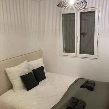 Osolemio Apartmán Moliets-et-Maa