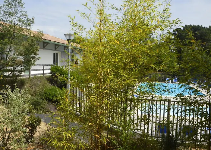 Apartment Osolemio Moliets-et-Maa